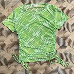 Popular 21 See Through Top